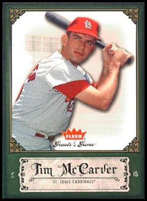 90 Tim McCarver